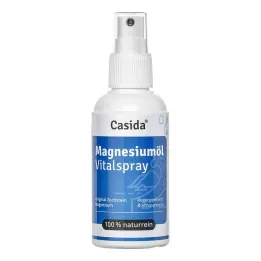 MAGNESIUMÖL Vitalitás spray, 100 ml