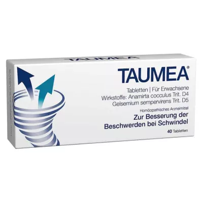 Taumea tabletta, 40 db Taumea tabletta, 40 db