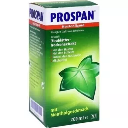 PROSPAN Köhögés elleni folyadék, 200 ml