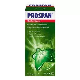 PROSPAN® köhögés elleni folyadék, 200 ml