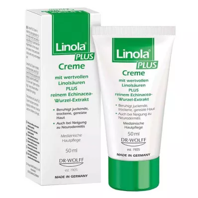 Linola Plus krém, 50 ml