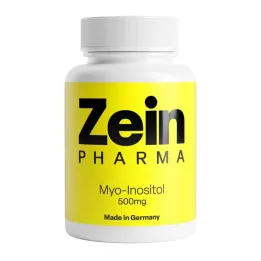 MYO-INOSITOL kapszula, 60 db