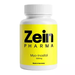 MYO-INOSITOL kapszula, 180 db