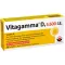 VITAGAMMA D3 5,600 NE D3-vitamin NEM tabletta, 20 db