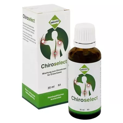 Chiro select, 30 ml