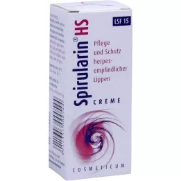 SPIRULARIN HS tejszín, 3 ml