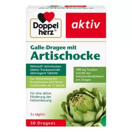 DOPPELHERZ Epepaszta articsókával, 50 db