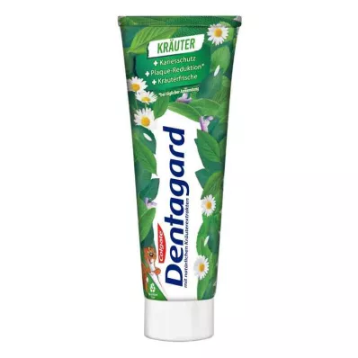 DENTAGARD Eredeti fogkrém, 75 ml