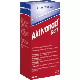 AKTIVANAD gyümölcslé, 500 ml