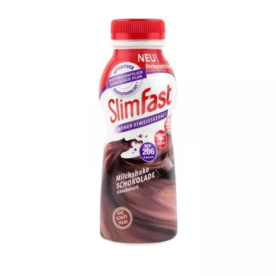 SLIM FAST Ivásra kész csokoládé, 325 ml