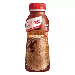 SLIM FAST Ivásra kész csokoládé, 325 ml