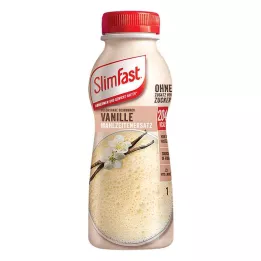 SLIM FAST Ivásra kész vanília, 325 ml