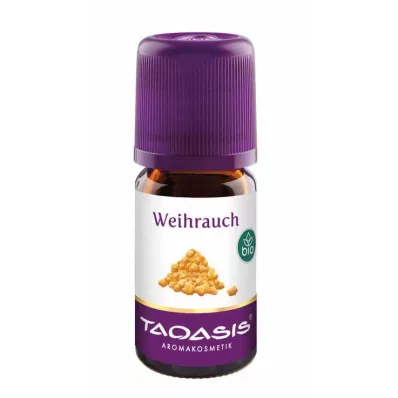 Tömjén olaj indiai bio, 5 ml Tömjén olaj indiai bio, 5 ml