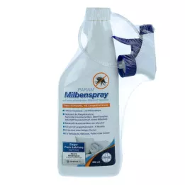 MILBENSPRAY matracokhoz/kárpitokhoz/minden textíliához, 500 ml