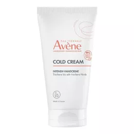 AVENE Cold Cream intenzív kézkrém, 50 ml