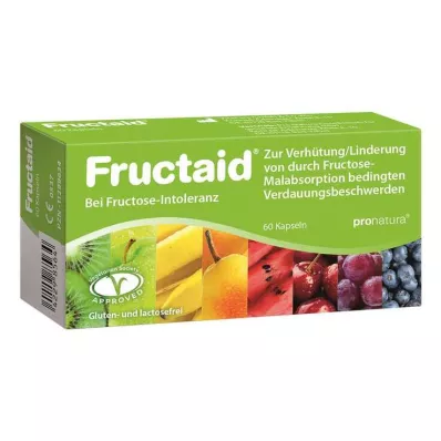 Fructaid kapszula, 60 db Fructaid kapszula, 60 db