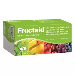 FRUCTAID kapszula, 120 db