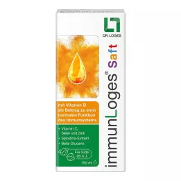 IMMUNLOGES gyümölcslé, 150 ml