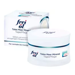 FREI ÖL Holt-tengeri ásványi nappali ápoló, 50 ml
