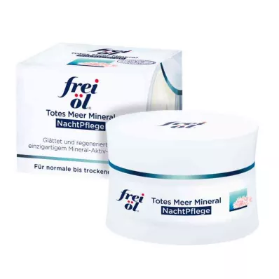 Olajmentes Holt-tengeri ásványi éjszakai ápoló (50 ml)