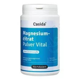 MAGNESIUMCITRAT Vital por, 200 g
