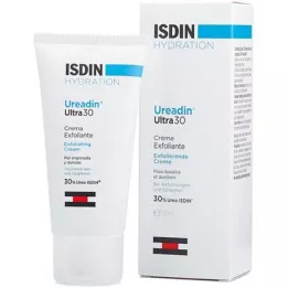 ISDIN Ureadin ultra 30 hámlasztó krém, 50 ml