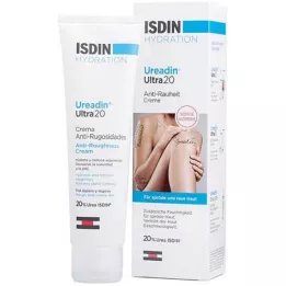 ISDIN Ureadin Ultra 20 érdes bőr elleni krém, 100 ml