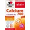 DOPPELHERZ Kalcium 700+D3-vitamin tabletta, 30 kapszula