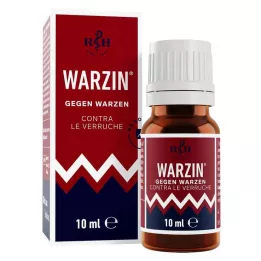 WARZIN Rösch és Handel tinktúra, 10 ml