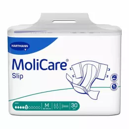 MOLICARE Alsónadrág extra M méret, 30 db