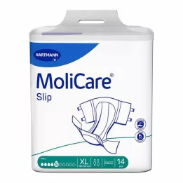 MOLICARE XL-es extra méretű alsónadrág, 14 db