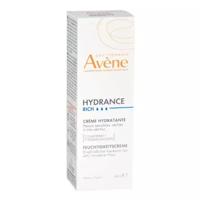 AVENE Hidratáló hidratáló krém, 40 ml