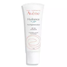 AVENE Hydrance UV könnyű hidratáló emulzió.SPF 30, 40 ml