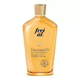 FREI ÖL Masszázsolaj terhes nőknek, 200 ml