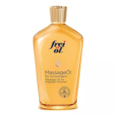 FREI ÖL Masszázsolaj terhes nőknek, 200 ml