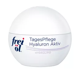 FREI ÖL Hydrolipid Day Care Hyaluron aktív krém, 50 ml