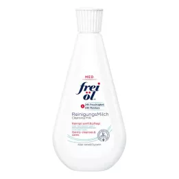 Ingyenes olajos tisztító tej (200 ml)