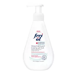 Free Oil Wash &amp; tusfürdő, 250 ml