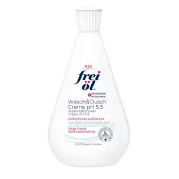 Free Oil Wash &amp; tusfürdő, 500 ml
