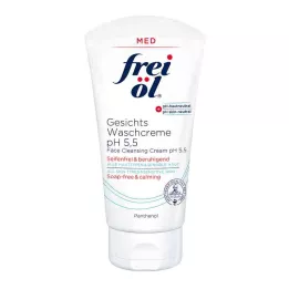Ingyenes olajos arclemosó krém (150 ml)