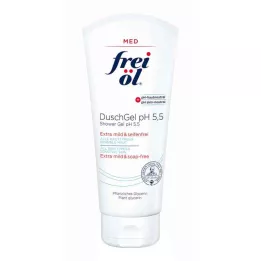 Ingyenes olajos tusfürdő (200 ml)