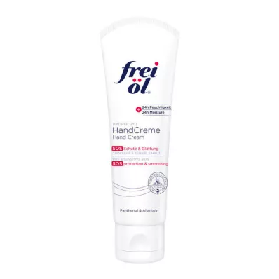 Ingyenes olajos hidrolipid kézkrém, 50 ml Ingyenes olajos hidrolipid kézkrém, 50 ml