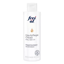 FREI ÖL Bőrápoló olajos fürdő, 200 ml
