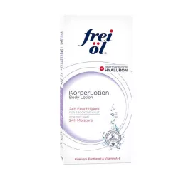 Ingyenes olajos hidrolipid testápoló, 200 ml