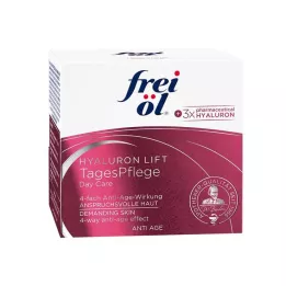 Free Oil Anti-Age Hyaluron Lift nappali ápoló, 50 ml