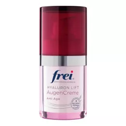 Free Oil Anti-Age Hyaluron Lift Eye Cream, 15 ml