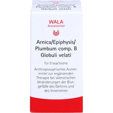 ARNICA/EPIPHYSIS/PLUMBUM comp.B golyócskák, 20 g