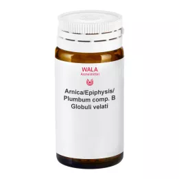 ARNICA/EPIPHYSIS/PLUMBUM comp.B golyócskák, 20 g