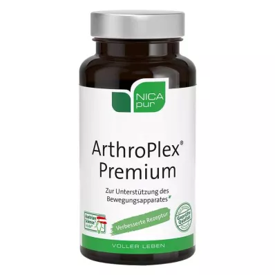 Nicapur Arthroplex Premium kapszula, 60 db