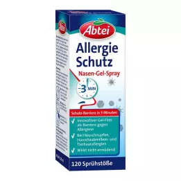 ABTEI Allergiavédelmi orrspray, 20 ml